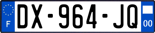 DX-964-JQ