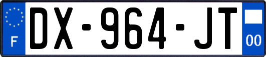 DX-964-JT