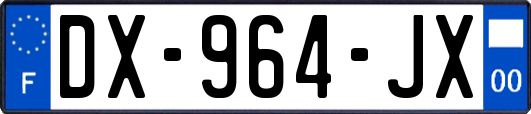 DX-964-JX