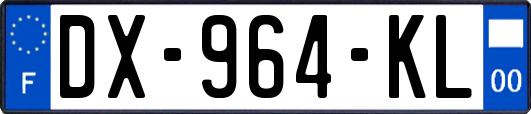 DX-964-KL