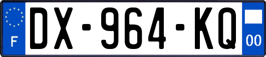 DX-964-KQ