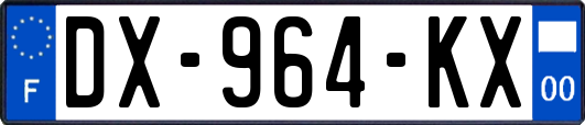 DX-964-KX
