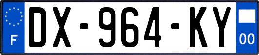 DX-964-KY