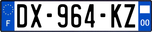 DX-964-KZ