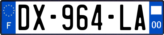 DX-964-LA