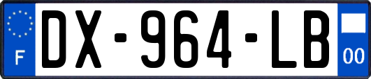 DX-964-LB