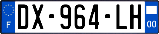 DX-964-LH
