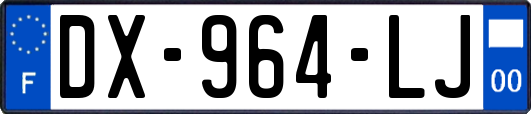 DX-964-LJ