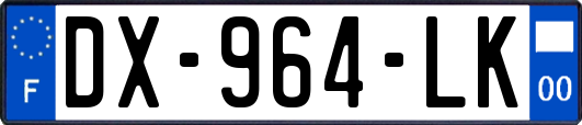 DX-964-LK