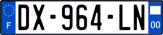 DX-964-LN