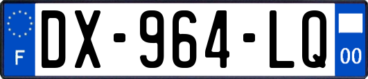 DX-964-LQ