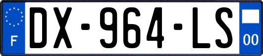 DX-964-LS