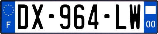DX-964-LW