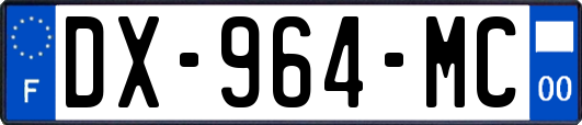 DX-964-MC