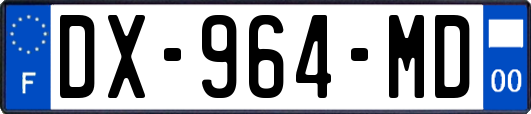 DX-964-MD