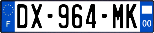 DX-964-MK