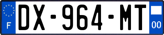 DX-964-MT