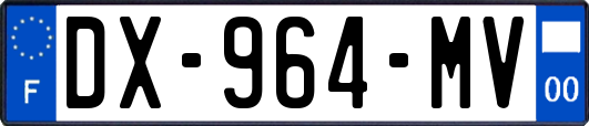 DX-964-MV