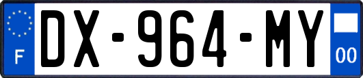 DX-964-MY