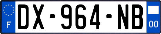 DX-964-NB