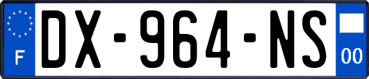 DX-964-NS