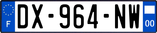 DX-964-NW