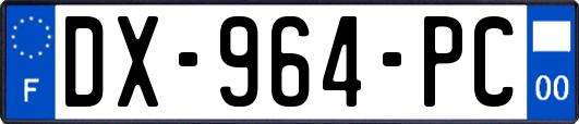 DX-964-PC