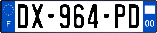 DX-964-PD