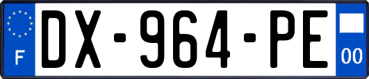 DX-964-PE