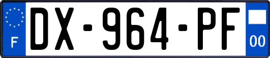 DX-964-PF