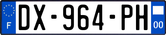 DX-964-PH