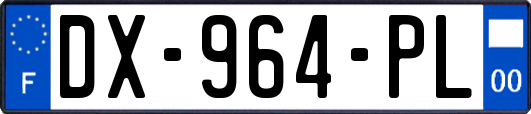 DX-964-PL