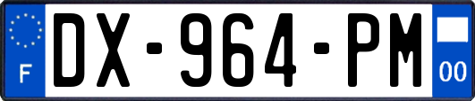 DX-964-PM