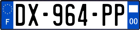 DX-964-PP