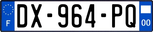 DX-964-PQ