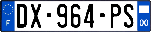 DX-964-PS