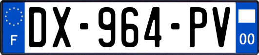 DX-964-PV