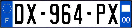 DX-964-PX