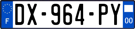 DX-964-PY