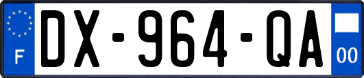 DX-964-QA