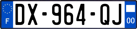 DX-964-QJ