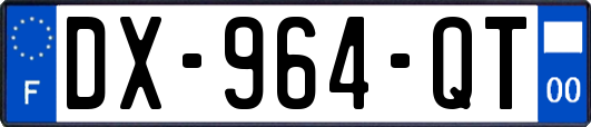 DX-964-QT