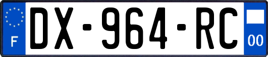 DX-964-RC