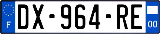 DX-964-RE