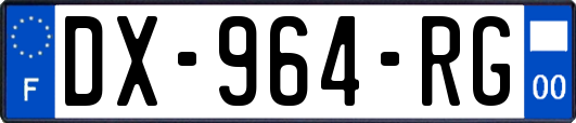 DX-964-RG