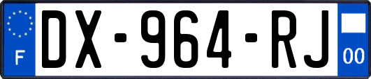 DX-964-RJ