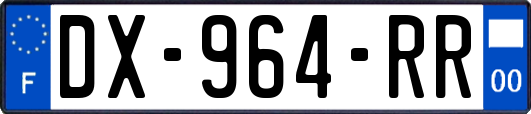 DX-964-RR