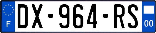 DX-964-RS