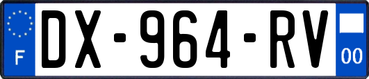 DX-964-RV