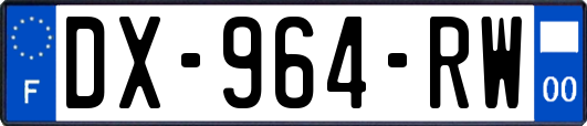DX-964-RW
